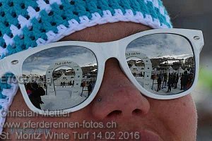 Details Kategorie: St. Moritz White Turf 14.02.2016